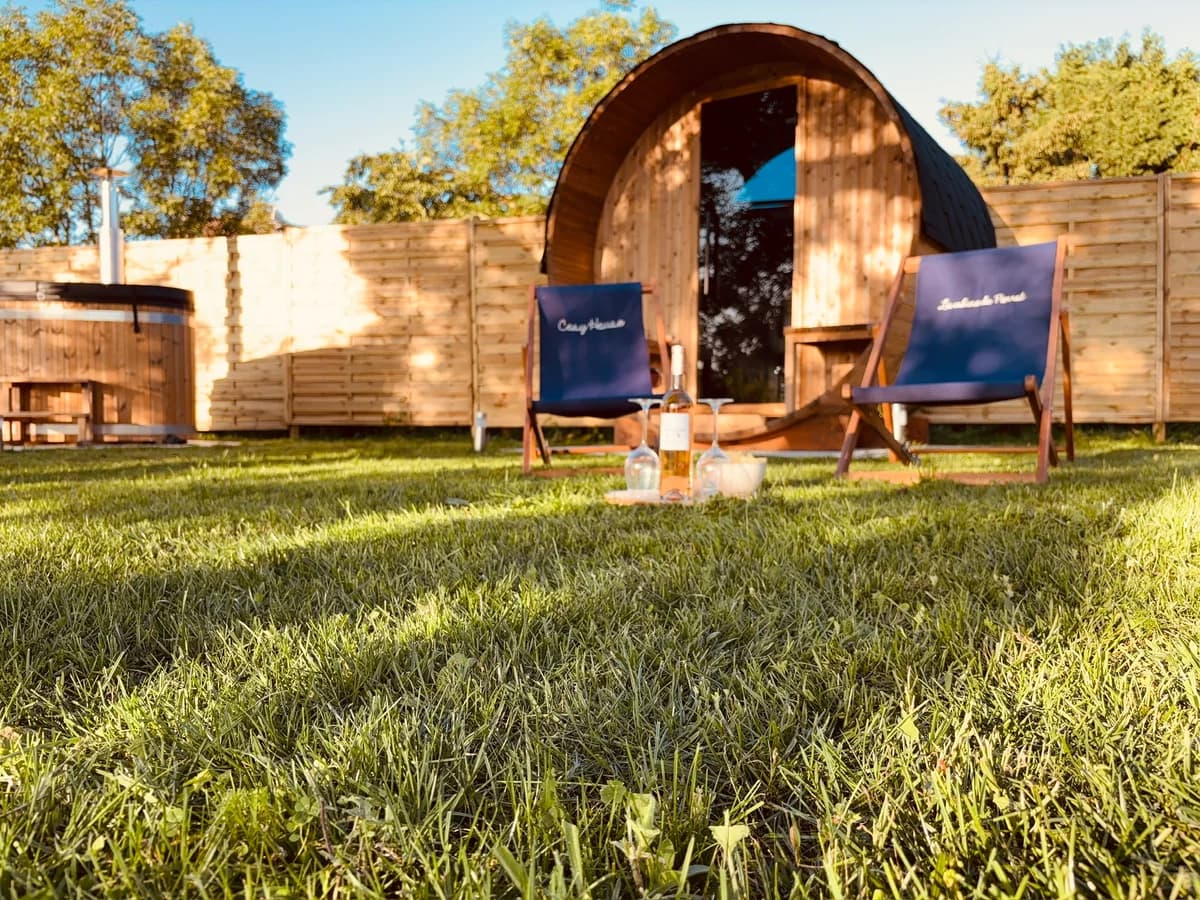 Cozy House - La Cabane de Pierrot image 3